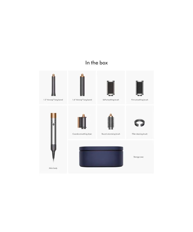 Dyson Airwrap Styler - Dyson view 4
