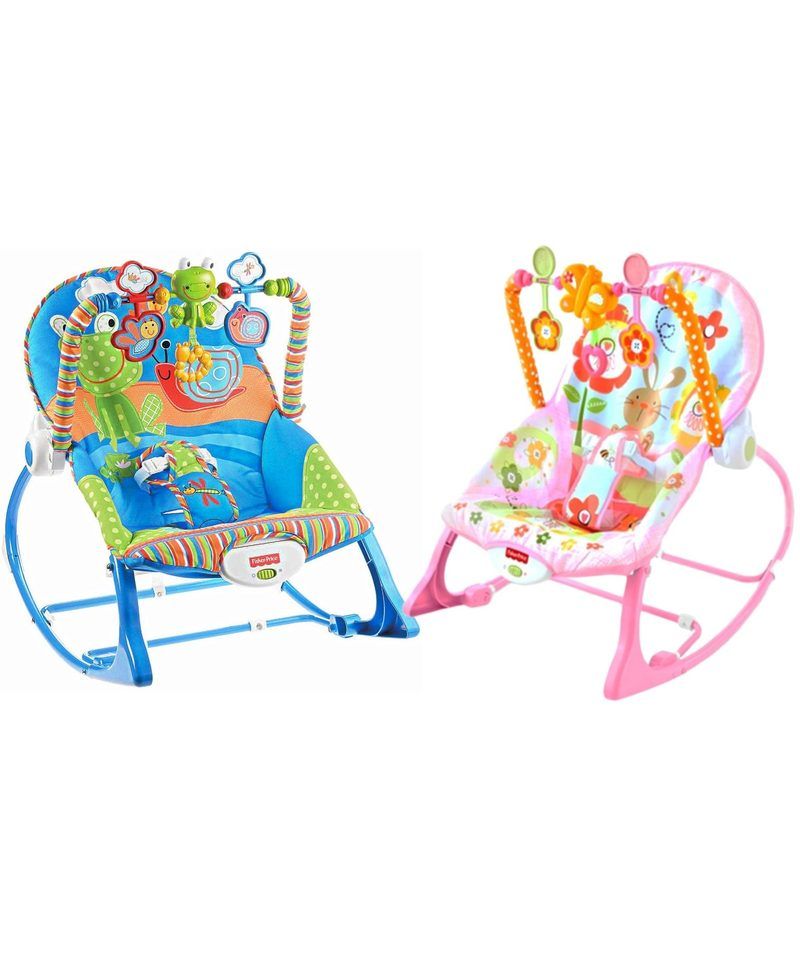 Fisher-Price Baby Rocker