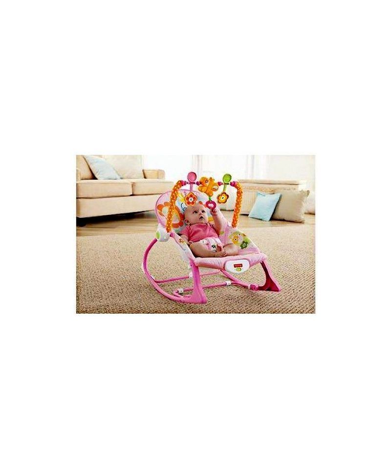 Fisher-Price Baby Rocker - Fisher-Price view 3