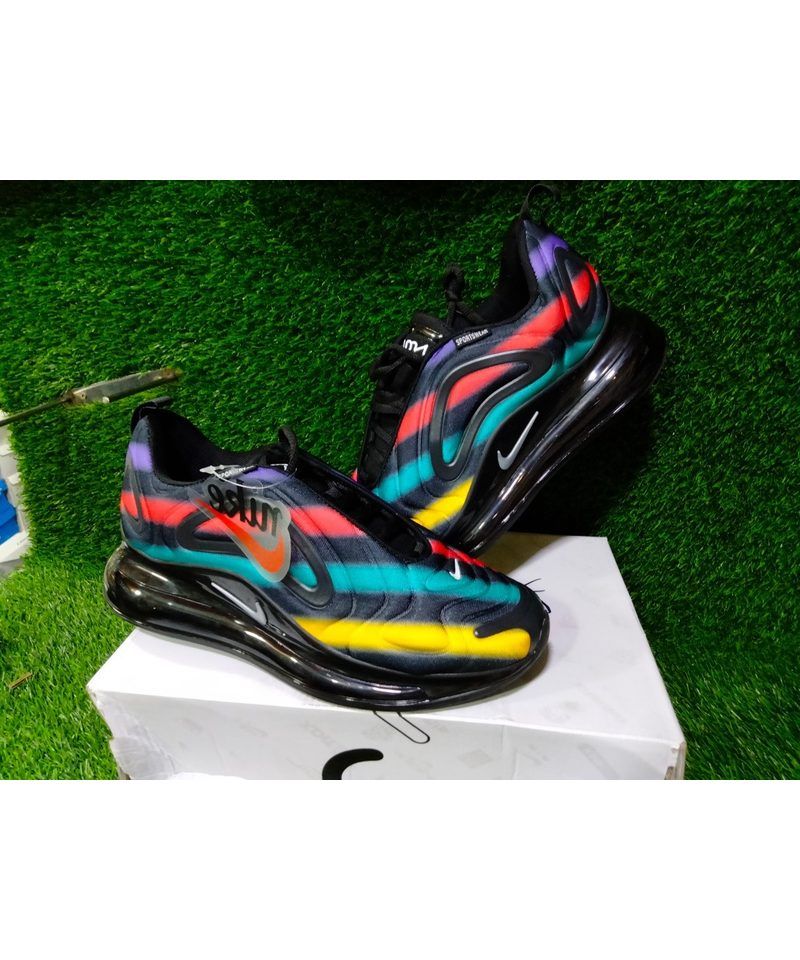 Nike Air Max Sneakers - Nike view 4