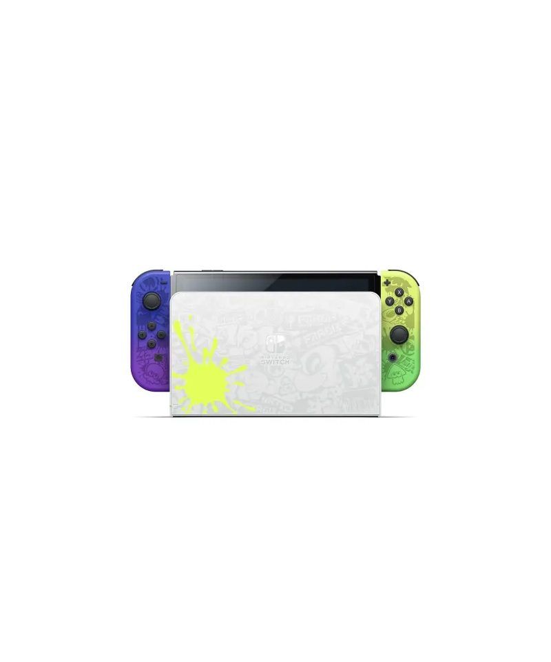Nintendo Switch OLED - Nintendo view 2