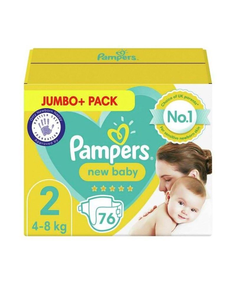 Pampers Premium Care Diapers