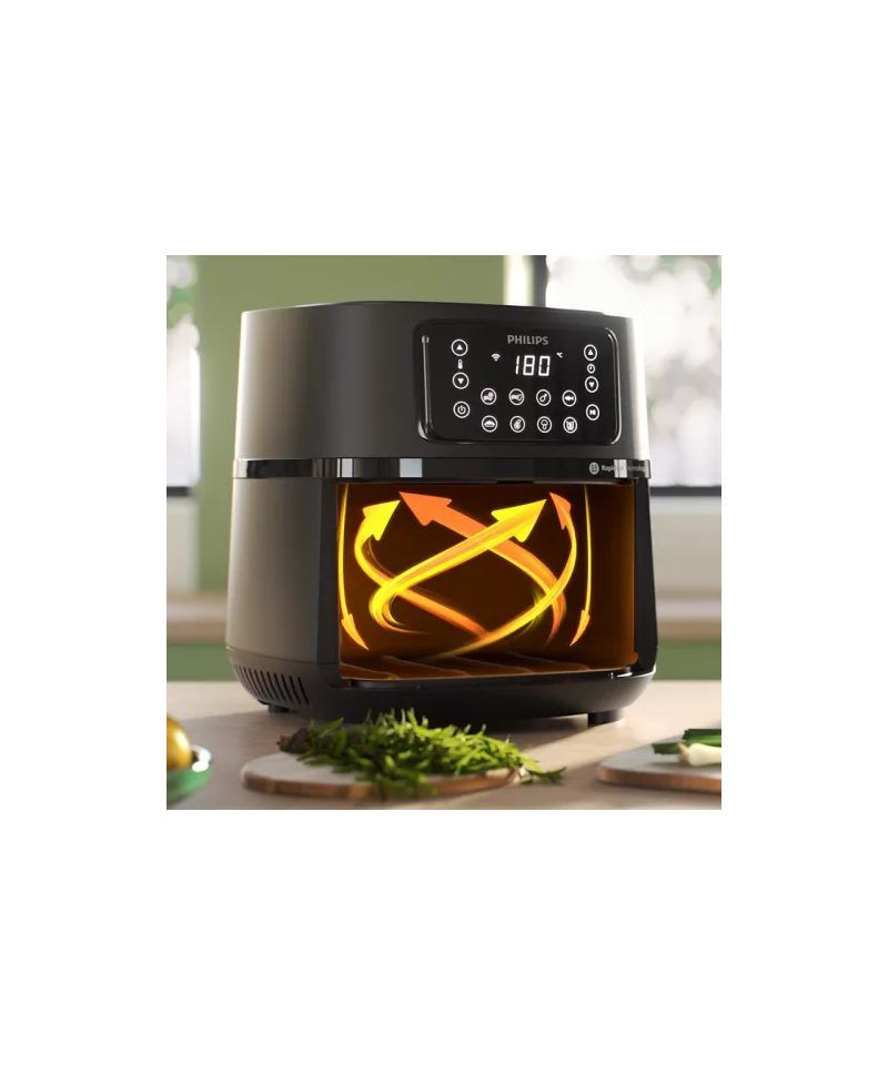 Philips Air Fryer XXL - Philips view 4