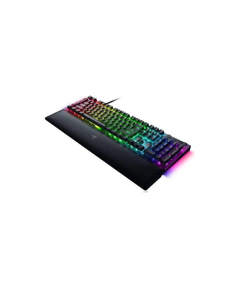 Razer BlackWidow V4 Keyboard - Razer view 2