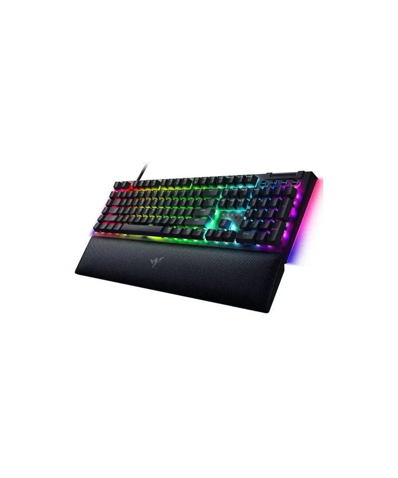 Razer BlackWidow V4 Keyboard - Razer view 3